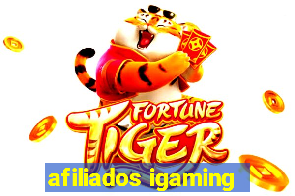 afiliados igaming